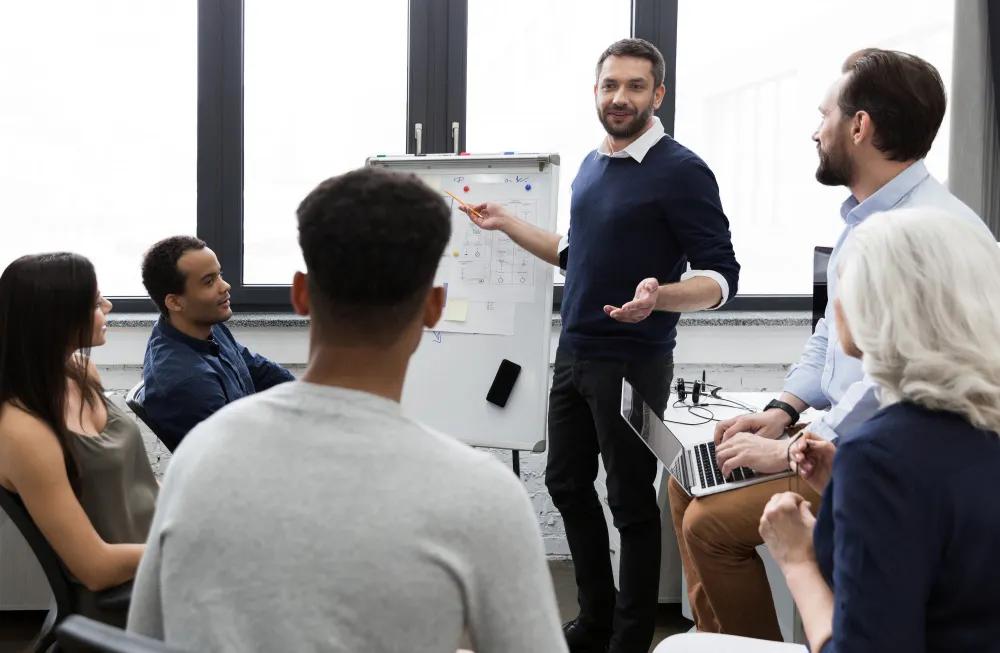 Think Like a CEO: How Business Coaching Can Change the Way You Grow